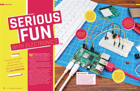 The Official Raspberry Pi Handbook The Magpi Magazine