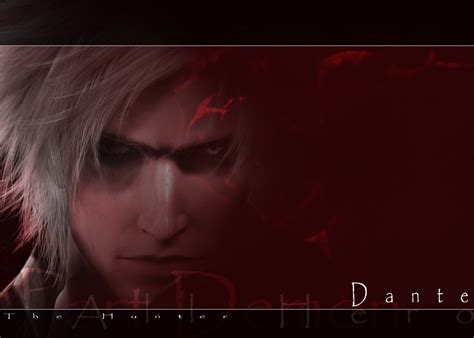 Фотография Данте Devil May Cry компьютерная игра