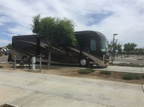 Campground Review: Flag City RV Resort, Lodi, CA | Not All Those Who