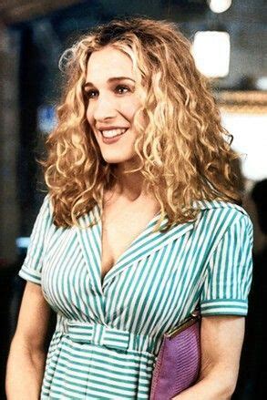 The Hair Volution Of Carrie Bradshaw From Sex And The City Artofit