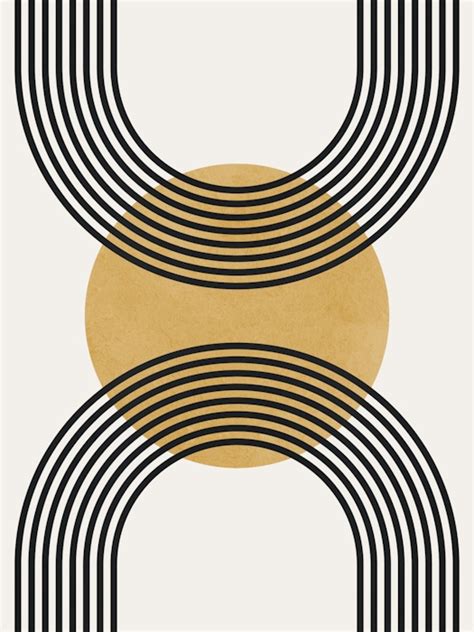 lines  circles  wallpaper happywall