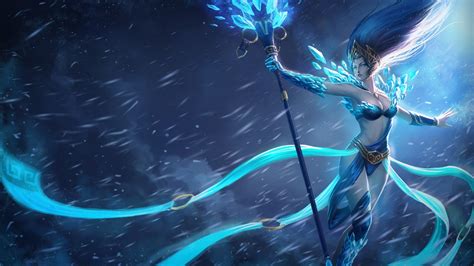 Frost Mage Wallpaper (77+ pictures)