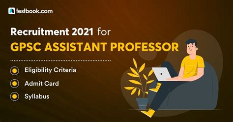 GPSC Assistant Professor Recruitment 2024 CTA Answer Key Out