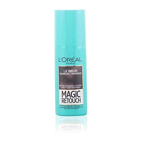 L Oréal Magic Retouch Spray Tinta per Capelli 2 Brun 75 ml Amazon