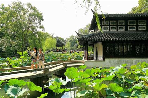 Private 3-Night Tour Of Suzhou With Accommodation: Triphobo