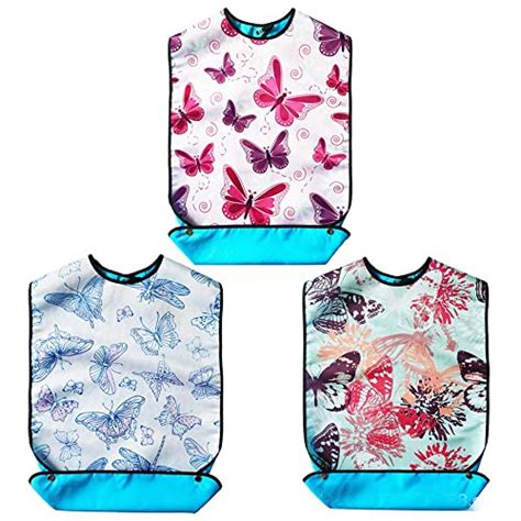 Best Bibs For Adults Who Need A Crumb Catcher