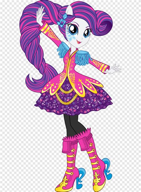 Rarity My Little Pony Equestria Girls Rainbow Dash Twilight Sparkle