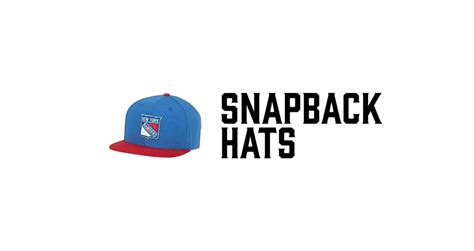 Snapback Hats | Trending Styles | Popular Brands