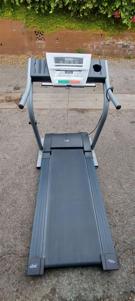 Nordictrack C1800 Foldable Treadmill With Incline For Sale In Long