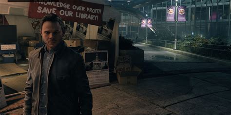 quantum break news game rant