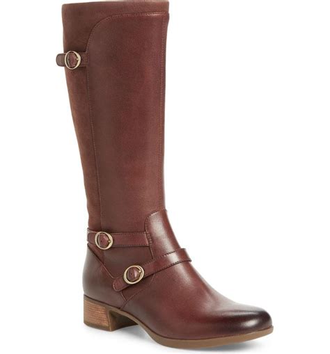 Burgandy Riding Boot By Creativet01 On Deviantart