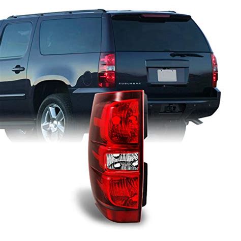 The Best Chevy Tahoe Tail Light The Secret To Optimal Visibility On