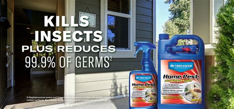 Home Pest Plus Germ Killer 24 Oz Bottle