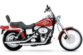 HARLEY-DAVIDSON Wide Glide - All Models by Year (1997-2017) - Specs