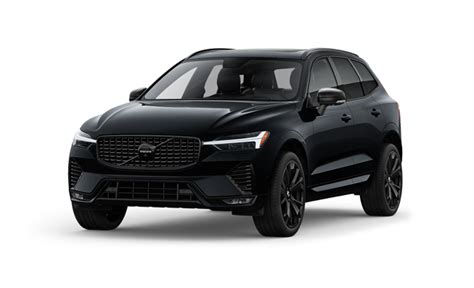 2024 Volvo XC60 Ultimate Black Edition - from $68,692 | Volvo Sherbrooke