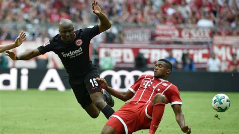 Eintracht Frankfurt Unterliegt Nachwuchs Bayern