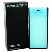 Porsche Design The Essence Eau De Toilette Pour Homme Notino Fr