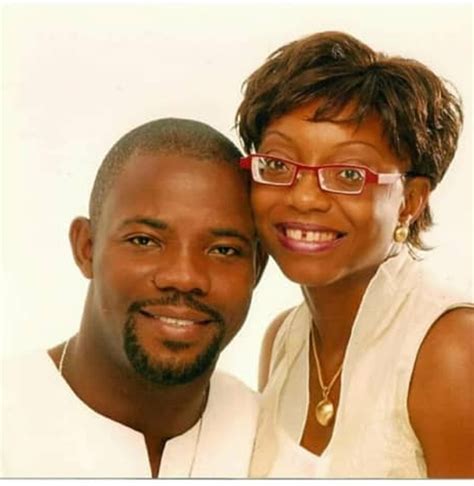 Comedian Okey Bakassi And Wife Celebrate Th Wedding Anniversary