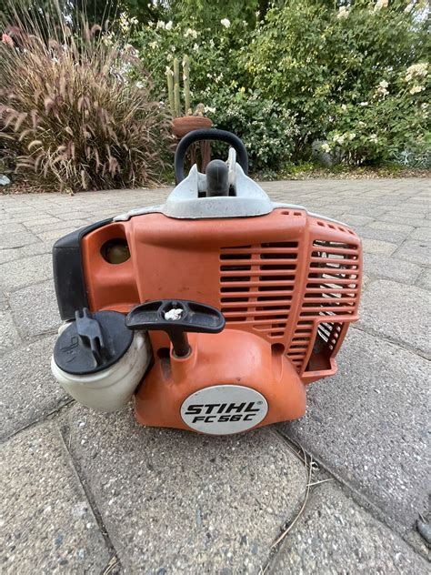 Stihl Fc Edger For Sale In Woodland Ca Offerup