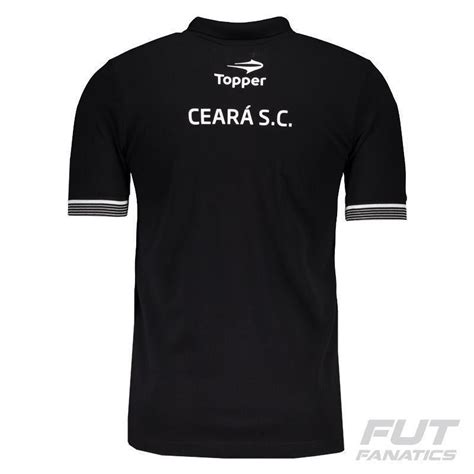 Polo Topper Cear Viagem Atleta Futfanatics