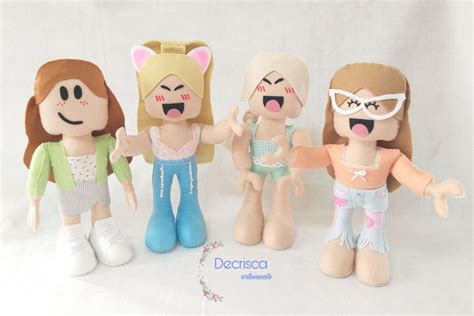 Foto Da Boneca Do Roblox