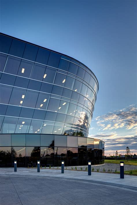 Gallery of BAE Systems - Sterling Heights Facility / SmithGroupJJR - 9