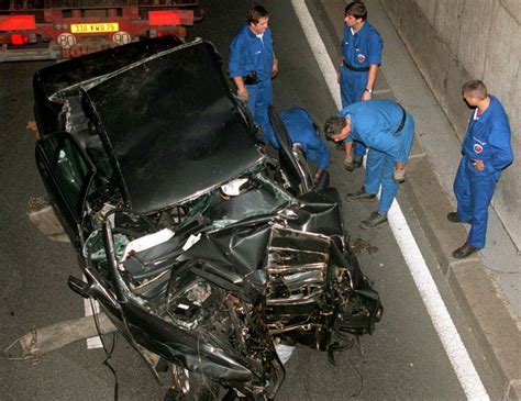 Diana’s Death 25 Years Later The Tragic Paris Crash That Killed A Beloved Princess