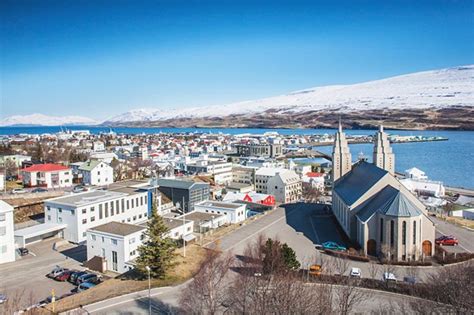 Akureyri - Iceland Easy