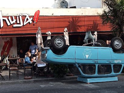 Restaurante Argentino Parrilla Huija Mar Del Plata Buenos Aires