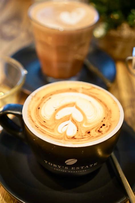 Toby’s Estate, Bandung: Decent Cafe, But a Far Cry from Australian