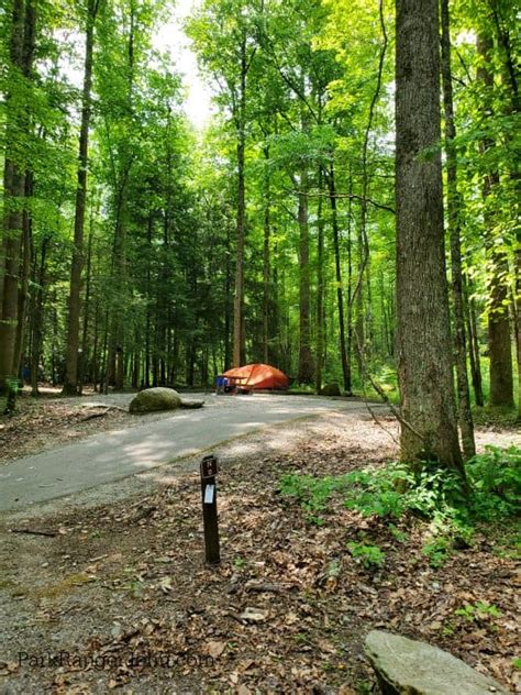 Elkmont Campground - Great Smoky Mountains National Park | Park Ranger John