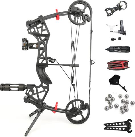 Archery Hunting Compound Bow Dual Purpose Compound Bow