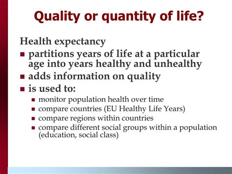 Ppt Measures Of Population Health Powerpoint Presentation Free Download Id 6755618