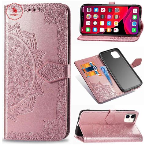 Чехол на Apple iPhone 11 Айфон 11,Кожаный,книжка с магнитом MD - купить ...