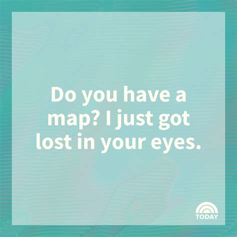 Flirty Pick Up Lines 6