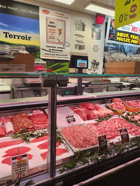 Boucherie Novoviande Bonneuil Viande De Qualit En Promotion