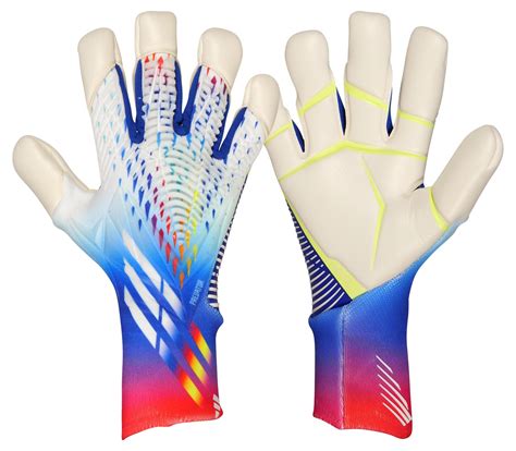 Adidas Goalkeeper Gloves Predator GL Pro Hybrid URG 2 0 AL RIHLA WORLD