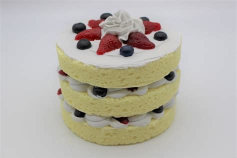 3 Layer Vanilla Cake Just Dough It