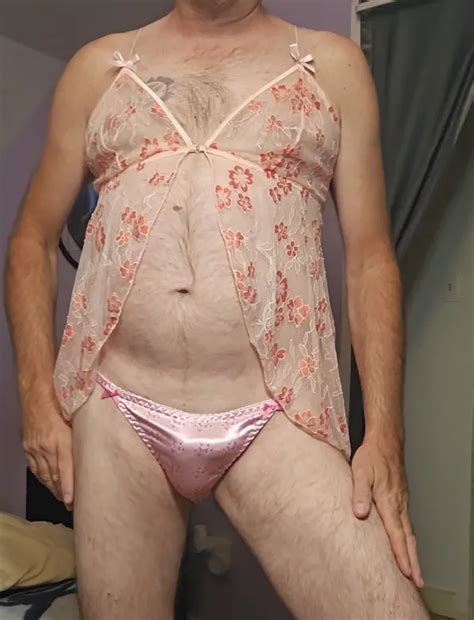 My Pink Satin Panties 6 Nude Pics XHamster