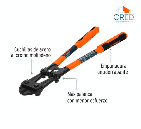 CORTAPERNOS PROFESIONAL DE 18 TRUPER