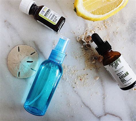 lighten  diy hair lightening spray splendry