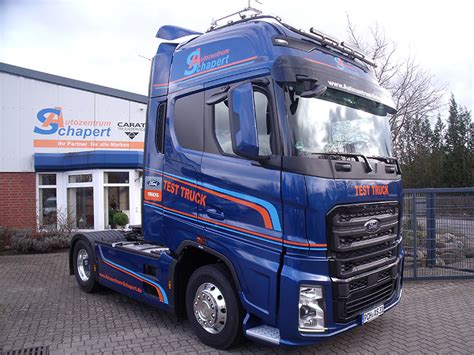 Ford Trucks Autozentrum Schapert