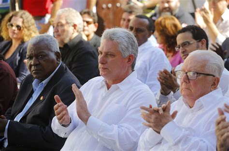 Cuban National Assembly vote to end Castro era - Worldnews.com