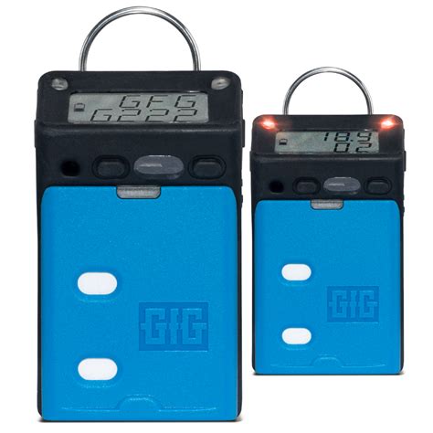 G222e Compact One Or Two Gas Detector Gfg Gfg Products Inteccon