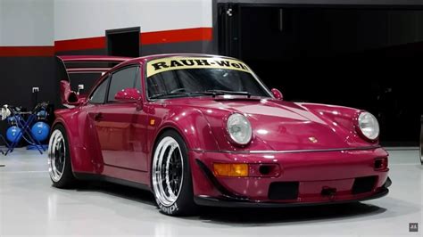 rwb australia  porsche build  performance oriented performance art