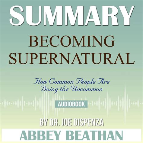 Becoming Supernatural Joe Dispenza Pdf 2