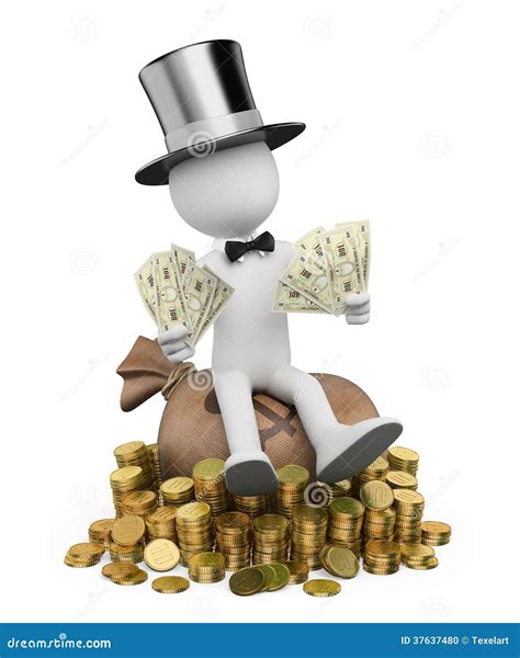 Rich White People Money