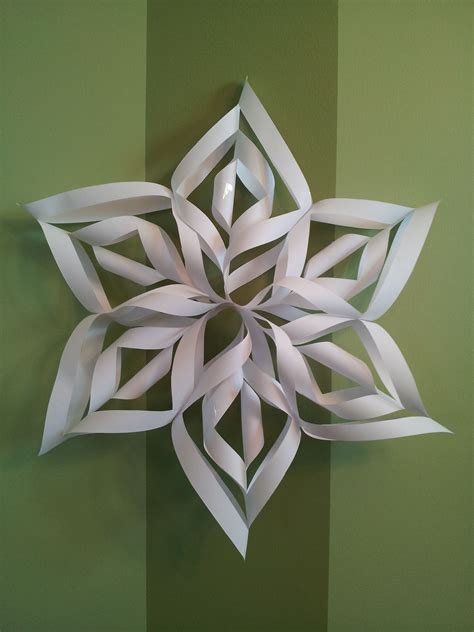 Paper Snowflake