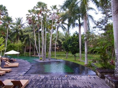 Pool The Ubud Village Resort Spa Ubud Holidaycheck Bali