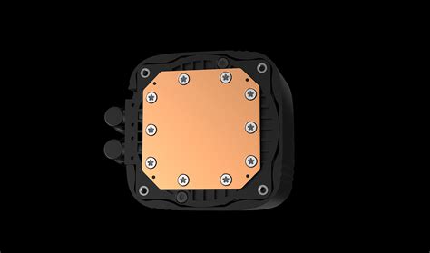 LS520S ZERO DARK - DeepCool